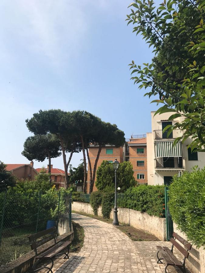 Casa Vacanza Mare Verde Sperlonga Exterior foto